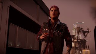 inFAMOUS: Second Son (PS4) - Gameplay Walkthrough Part 15: The Return [1080p HD] | Evil Karma