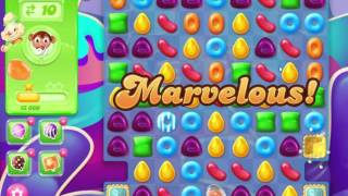Candy Crush Jelly Saga Level 168 Gameplay