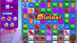 Candy Crush Saga Level 213 Walk through with out any booster