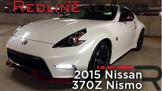 2015 Nissan 370Z Nismo – Redline: Review