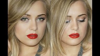 Marilyn Monroe Makeup Tutorial/Макияж Мерлин Монро