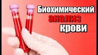 Биохимический анализ крови