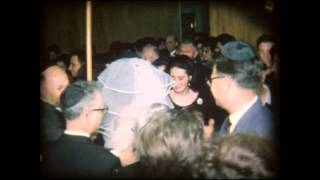 Wedding of Mimi and Ilan 1964