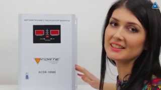 Стабилизатор напряжения forte acdr 10kva