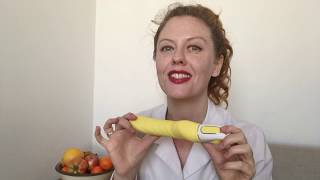Yummy Sunshine - Satisfyer Vibes - Sex Toy Review by Venus O'Hara