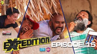 Yamaha FZ 25 Expedition | Episode 15 - The Salon | Ft. Sahil Khattar
