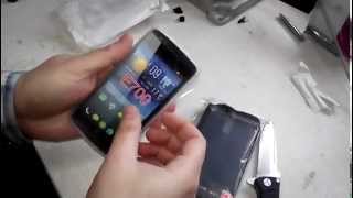 Чехлы для телефона Acer Liquid E700 (ч.1)