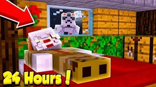 MAIS QUE SE PASSE-T-IL DANS LA MAISON DE ÇA SUR MINECRAFT ?