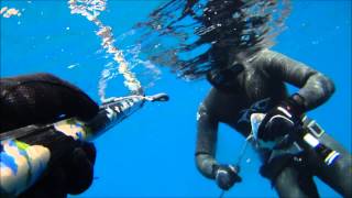 spear fishing moments 2
