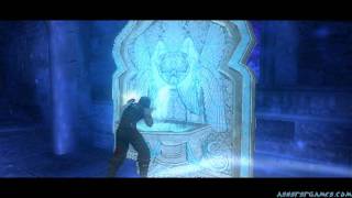 Prince Of Persia: The Forgotten Sands - PSP - #06. Ethereal World - Talah
