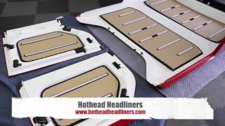 Hothead Headliners Installation by Motorz TV