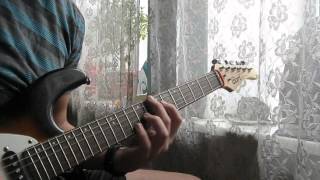 Кино - Спокойная ночь (GTP-табы)