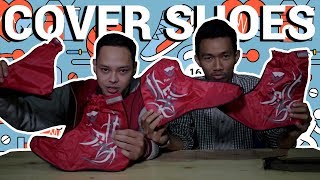 Review Jas Hujan Sepatu Buat Biker Harga Murah