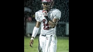 Ryan Caldwell's High School Football Highlights