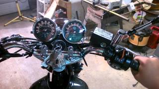 2015 Yamaha SR400