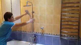 Душевая система Hessa 703