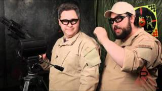 Echo 1 Red Star AK47 Airsoft Rifle - RFR Episode 35