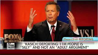Catanese: No immediate pressure for winnowing of GOP field