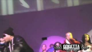 Haitian Fresh & Pleasure P :: Dancin' Wit No Panties Live