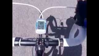 III etapa campeonato alagoano de ciclismo 2013 (contra relógio)