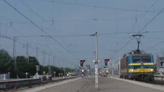 Timelapse :Gare Bruxelles nord / Station Brussel-Noord