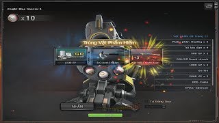 CrossFire VN - How to win Kar98k-Knight Blue