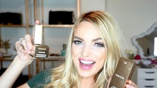HUGE TOM FORD HAUL | TOM FORD SUMMER SOLEIL 2017 SWATCHES AND REVIEW