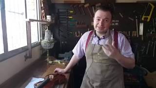 Ajuste de violino Eagle VE441-Sonorização- Luthier em São Paulo Guarulhos