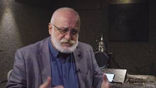 V.V. Severski "Christine. Powieść o Krystynie Skarbek" w interpretacji Krzysztofa Gosztyła-lektora