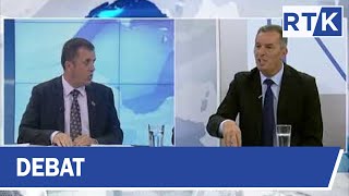 DEBAT POLITIK- SUHAREKA