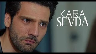 Чёрная Любовь 74 серия за кадром