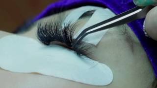 Hướng dẫn dạy nối mi Hoa Hồng Đen - Trung Tâm Đào Tạo Nối Mi Chuyên Nghiệp Hoalys Eyelash