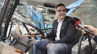 Трактори Landini - какво е новото за 2020?