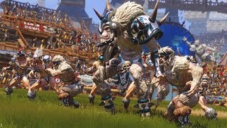 [FR]Blood Bowl 2 - Nordiques VS Orques