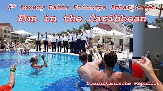 Dominikanische-Rep.: Hotel Grand Bahia Principe Aquamarine / alt: Luxury Bahia Principe Ambar Green