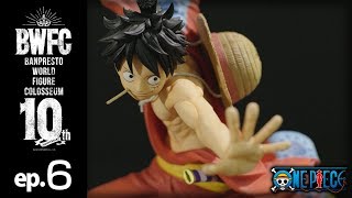 Ep.6｜Banpresto WFC 2019 造形師紹介 【VAROQ】: EN Sub