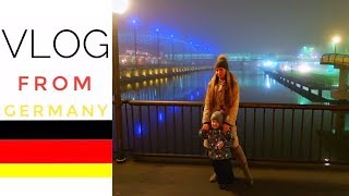 VLOG : ОТПУСК | БРЕМЕРХАФЕН , ГОРОД У МОРЯ | Bremerhaven | ЖИЗНЬ В ГЕРМАНИИ