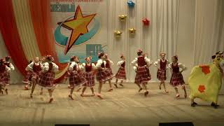 Анс. ЗАДОРИНКИ (Буденновск)*ЗВЕЗДНЫЙ ПУТЬ*