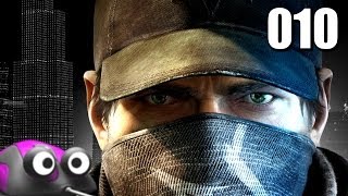 Watch Dogs Gameplay German Part 10 Spinnen Panzer (Let's Play Deutsch PS4 [x] / PC / Xbox One)