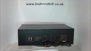Nakamichi Dragon