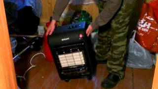 Газовый обогреватель Timberk sm1
