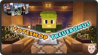 CASE OPENING (VOTESHOP + TREUEBONUS) ★ UnicaCity 069 ★ Danger Zockt