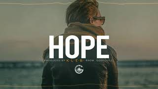 HIP HOP INSTRUMENTAL | Hope Beat | RAP EMOTIONAL TYPE | Vendido