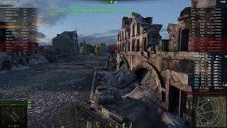 World of Tanks. Тест видеокарты и процессора