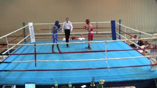 Ascona,04.03.2012  Azemi Bashim vs Sivapatham Jasotharan SwissBoxing