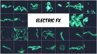 Flash FX Animation Package - After effects template