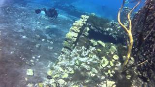 Immersione al Lago di Capodacqua