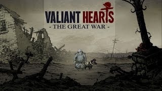 Valiant Hearts: The Great War #19 - захваченная казарма (без комментариев)