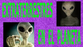 PRESENCIA EXTRATERRESTRE FISICA EN NUESTRO PLANETA REGISTROS DE SERES DEL ESPACIO EN LA ANTIGUEDAD