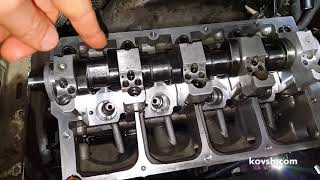 Почему нельзя втулить посадочные места форсунок алюминием, Volkswagen Transporter T5 1.9d UIS
